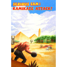 Devolver Digital Serious Sam: Kamikaze Attack! (PC - Steam elektronikus játék licensz)