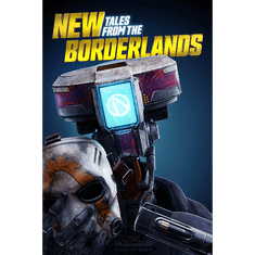 K+ New Tales from the Borderlands (PC - Steam elektronikus játék licensz)
