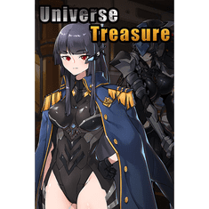 universe_treasure (PC - Steam elektronikus játék licensz)