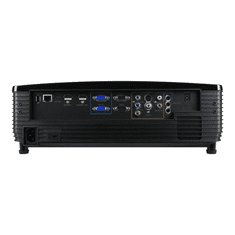 Acer P6505 adatkivetítő Projektor modul 5500 ANSI lumen DLP 1080p (1920x1080) Fekete (MR.JUL11.001)