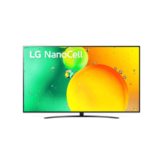 LG 70NANO763QA 70" 4K HDR Smart NanoCell TV (70NANO763QA)