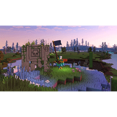 Microsoft Minecraft Legends Deluxe Edition (PS5 - Dobozos játék)