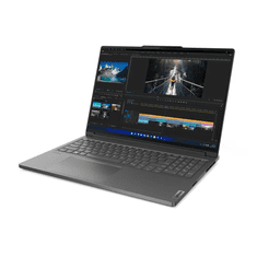 Lenovo ThinkBook 16p G4 IRH Laptop Win 11 Pro viharszürke (21J8003DHV) (21J8003DHV)