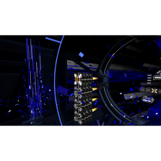 Saber Ship VR (PC - Steam elektronikus játék licensz)