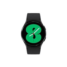 SAMSUNG Galaxy Watch4 eSim (40 mm), fekete (OSAM-SM-R865FZKA)