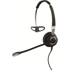 Jabra BIZ 2400 II UNC 3in1 mono headset (2406-720-209) (2406-720-209)