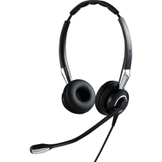 Jabra BIZ 2400 Duo STD headset (2409-820-204) (2409-820-204)