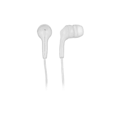 SENCOR SEP 120 fülhallgató fehér (SEP 120 WHITE)