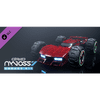 GRIP: Combat Racing - Nyvoss Garage Kit (PC - Steam elektronikus játék licensz)