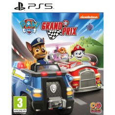 Outright Games PAW Patrol: Grand Prix (PS5 - Dobozos játék)