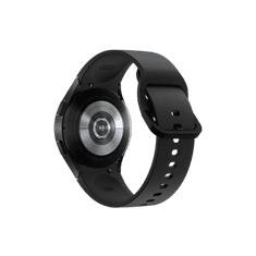 SAMSUNG Galaxy Watch4 eSim (40 mm), fekete (OSAM-SM-R865FZKA)
