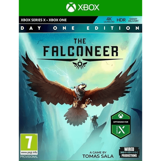 Wired Productions The Falconeer Day One Edition (Xbox One - Dobozos játék)