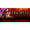 Disciples: Liberation - Paths to Madness (PC - Steam elektronikus játék licensz)