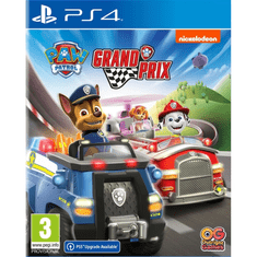Outright Games PAW Patrol: Grand Prix (PS4 - Dobozos játék)