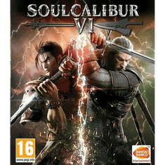 Namco Bandai Games Soul Calibur VI (PC - Dobozos játék)