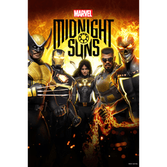 Marvel's Midnight Suns (PC - Steam elektronikus játék licensz)