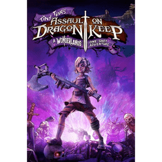 Tiny Tina's Assault on Dragon Keep: A Wonderlands One-shot Adventure (PC - Steam elektronikus játék licensz)