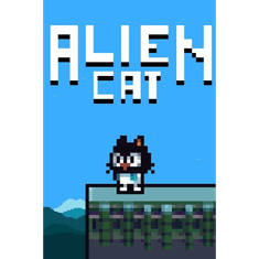 Alien Cat (PC - Steam elektronikus játék licensz)