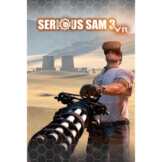 Devolver Digital Serious Sam 3 VR: BFE (PC - Steam elektronikus játék licensz)