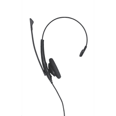 Jabra BIZ 1500 QD Mono headset fekete (1513-0154) (1513-0154)