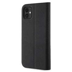Karl Lagerfeld Guess tok fekete Apple Iphone 11 készülékhez KLBKN61SANKCPK (127864)