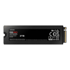 990 PRO M.2 2 TB PCI Express 4.0 V-NAND MLC NVMe (MZ-V9P2T0CW)