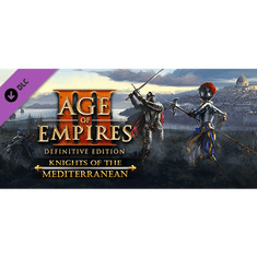 Xbox Game Studios Age of Empires III: Definitive Edition - Knights of the Mediterranean (PC - Steam elektronikus játék licensz)