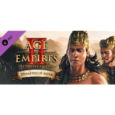 Xbox Game Studios Age of Empires II: Definitive Edition - Dynasties of India (PC - Steam elektronikus játék licensz)