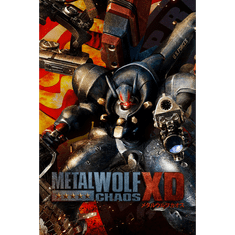 Devolver Digital Metal Wolf Chaos XD (PC - Steam elektronikus játék licensz)