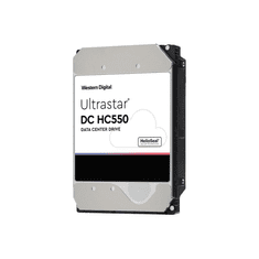Western Digital Ultrastar DC HC550 3.5 16TB 7200rpm 256MB SATA3 (0F38462)