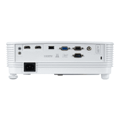 P1257i adatkivetítő Standard vetítési távolságú projektor 4500 ANSI lumen XGA (1024x768) 3D Fehér (MR.JUR11.001)