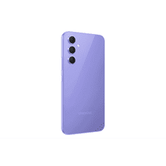 SAMSUNG Galaxy A54 5G 8/128GB Dual-Sim mobiltelefon király lila (SM-A546BLVC) (SM-A546BLVC)