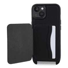 Karl Lagerfeld tok fekete Apple Iphone 14 készülékhez KLHCP14 készülékhezSCSAKCPMK (127880)