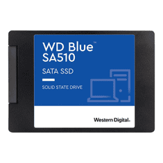 1TB WD Blue SA510 2.5" SSD meghajtó (WDS100T3B0A) (WDS100T3B0A)
