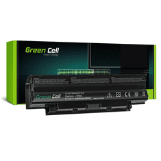 Green Cell akkumulátor Dell Inspiron/Vostro 11.1V 4400mAh (DE01) (g c-DE01)