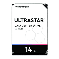 14TB WD 3.5" Ultrastar DC HC530 SAS szerver winchester (0F31052/WUH721414AL5204) (0F31052/WUH721414AL5204)