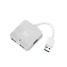Metal Passive USB 3.0 Hub 4 port (U3HUBMETAL402) (U3HUBMETAL402)