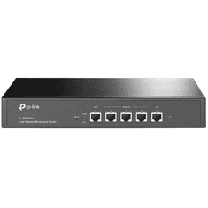TPLINK Wireless Router TL-R480T+ - Max. 100 Mbit/s (TL-R480T+)
