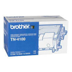 BROTHER TN4100 - black - original - toner cartridge (TN4100)