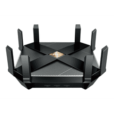 TPLINK Archer AX6000 - wireless router - 802.11a/b/g/n/ac/ax - desktop (ARCHER AX6000)
