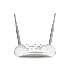 TPLINK wireless router TD-W8961N - 300 Mbit/s (TD-W8961N)