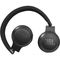 JBL LIVE 460NC Bluetooth fejhallgató fekete (JBLLIVE460NCBLK) (JBLLIVE460NCBLK)