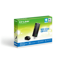 TPLINK Archer T4U AC1200 Wireless Dual Band USB adapter (Archer T4U AC1200)