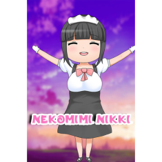 Nekomimi Nikki (PC - Steam elektronikus játék licensz)
