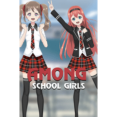 Among School Girls (PC - Steam elektronikus játék licensz)