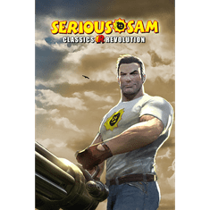 Devolver Digital Serious Sam Classics: Revolution (PC - Steam elektronikus játék licensz)