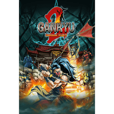 Just For Games Ganryu 2 (PC - Steam elektronikus játék licensz)