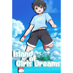 Island of Girls Dreams (PC - Steam elektronikus játék licensz)