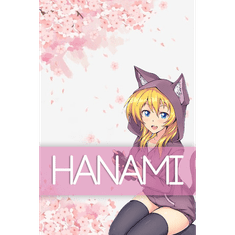 HANAMI (PC - Steam elektronikus játék licensz)