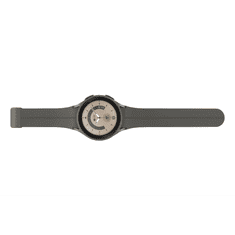 SAMSUNG Galaxy Watch5 Pro okosóra 45mm LTE titánium (SM-R925FZTAEUE) (SM-R925FZTAEUE)